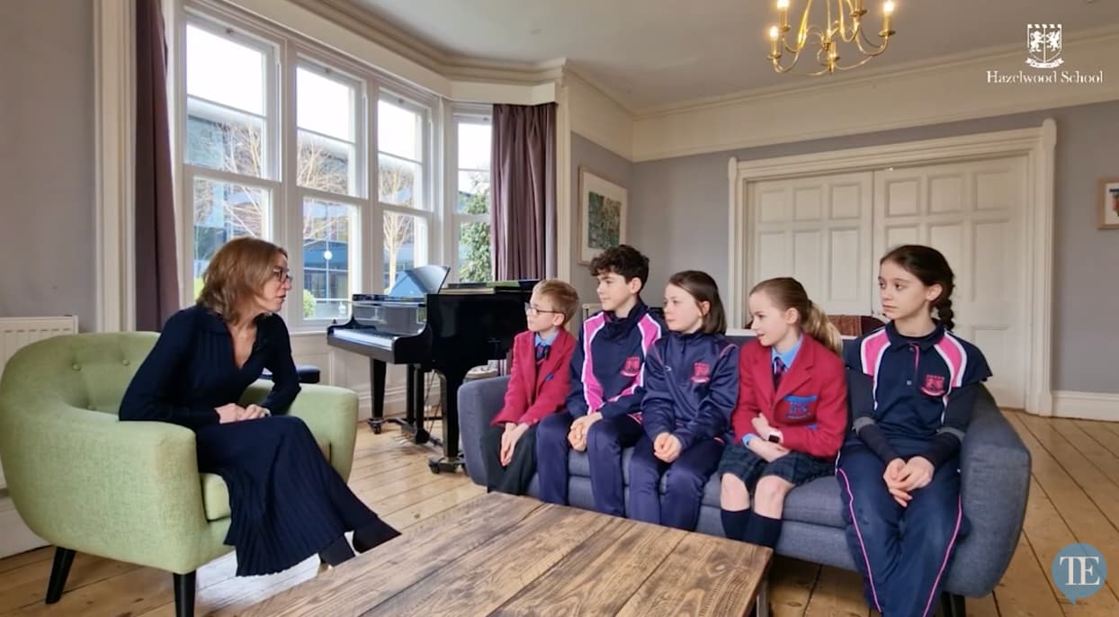 10 Questions with Lindie Louw, head of Hazelwood School